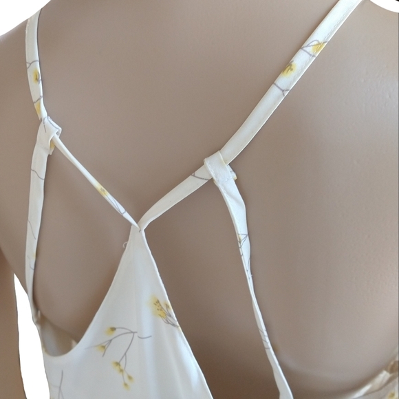 Bishop + Young | Strappy Printed Layered Top | Size XS - Picture 4 of 10